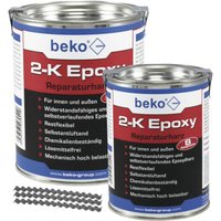 Beko - 2-K Epoxy (Epoxydharz), 1000g von Beko