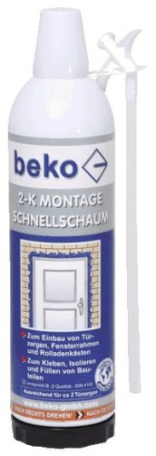 beko 2-K Zargenschaum 400 ml 280 400 3 von beko