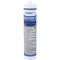 Beko - allcon 10 Konstruktionskleber 310ml von Beko