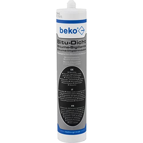 beko Bitu-Dicht 1-K Bitumendichtmasse 236 310 von beko