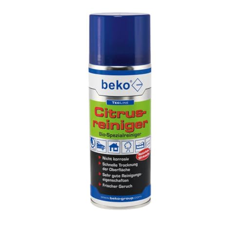 Beko TecLine Citrusreiniger 400 ml von beko