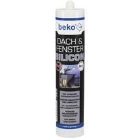 Beko - Dach- & Fenster-Silicon 310ml von Beko