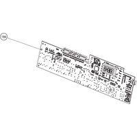Beko - Ersatzteil - Originales Leistungsmodul Trockner - von Beko