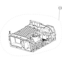 Beko - Ersatzteil - Wärmepumpe (Kennzeichen 1572) - grundig von Beko