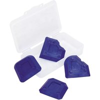 Fugenspachtel-Set für Dichtstoffe, 4-teilig - Beko von Beko