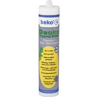 Gecko Hybrid pop 310 ml Grau - Beko von Beko