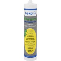 Beko Gecko Kleb-/Dichtstoff 310ml HybridP.transp 2453100 Beko Gecko Kleb-/Dichtstoff 310ml HybridP.transp 2453100 von Beko