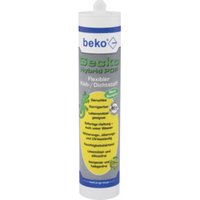 Beko Gecko Kleb-/Dichtstoff 310ml HybridPOP grau 2453103 von Beko