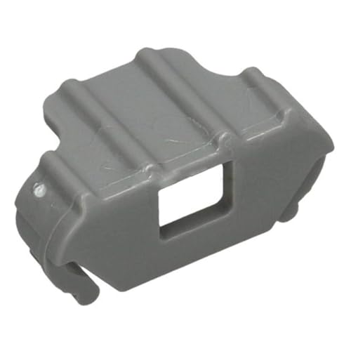 Beko Geschirrspüler Kunststoff Schienenkappe vorne und hinten Schienenenden DE3430FS, DE3761FS, DE3762FS 1732840100 von Beko