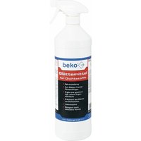 Glättemittel für Dichtstoffe, gebrauchsfertig 1 Liter Flasche, inkl. Sprühkopf von Beko