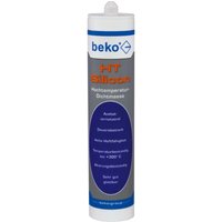 HT-Silicon 310 ml dunkelrot 226 01 - Beko HT-Silicon 310 ml dunkelrot 226 01 - Beko von Beko