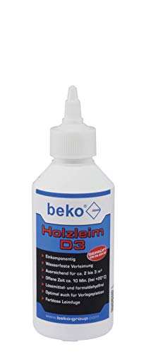 beko Holzleim D3 200 g weiß 264 1 200 beko Holzleim D3 200 g weiß 264 1 200 von beko