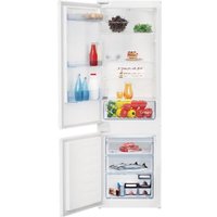 Beko - Integrierter 271-l-kühlschrank mit weißen schiebern BCSA285K4SNLH Beko - Integrierter 271-l-kühlschrank mit weißen schiebern BCSA285K4SNLH von Beko