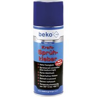 Beko - Kraft - Sprühkleber 400 ml, Düse verstellbar von Beko