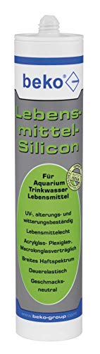 beko FoodLine Lebensmittel-Silicon 310 ml transparent 227 01 von beko