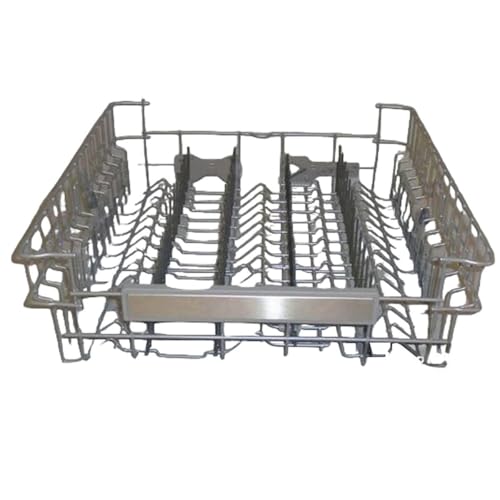 Beko Originaler oberer Geschirrspülerkorb – Weiß, Kunststoff, Freistehend, Automatisches Programm, 7 Programme, 2.28 kg, für Beko DFN1431, DFN1431S, DFN1432S uvm. Beko Originaler oberer Geschirrspülerkorb – Weiß, Kunststoff, Freistehend, Automatisches Programm, 7 Programme, 2.28 kg, für Beko DFN1431, DFN1431S, DFN1432S uvm. von Beko