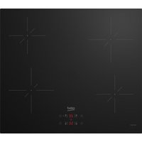 Beko - P.COTT.INDUZ.60CM 4ZONEN touch-timer schwarz von Beko