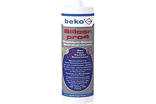 Beko Bronze Silicon pro4 Premium 310ml Beko Bronze Silicon pro4 Premium 310ml von beko