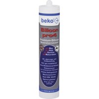 Beko Silikon pro4 Universal 310ml weiß 22402 Beko Silikon pro4 Universal 310ml weiß 22402 von Beko