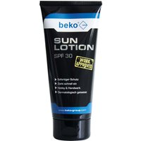 Beko Sun-Lotion 200ml Black Edition, SPF30 2903200 Beko Sun-Lotion 200ml Black Edition, SPF30 2903200 von Beko