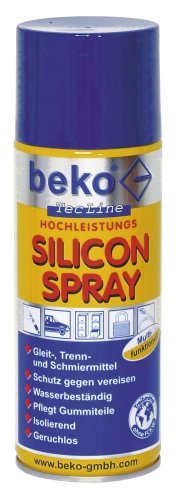 beko TecLine Siliconspray 400 ml 298 4 400 von BEKO