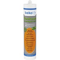 Beko - Tackcon Superflex Kleber 310ml dunkelgrau 2403107 von Beko