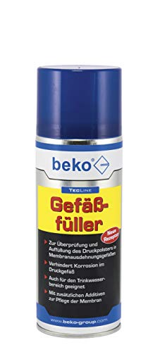 beko TecLine Gefäßfüller 400 ml brennbar 296 7 400 von beko