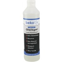 TecLine Gleitgel Kabel/Kunststoff, 500ml - Beko von Beko