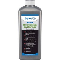 Beko TecLine Grünbelagentferner Konzentrat 1l 299121000 Beko TecLine Grünbelagentferner Konzentrat 1l 299121000 von Beko