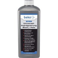 Beko TecLine Uni.-Imprägnierung Stein/Holz, 1000ml 299 11 1000 - 299111000 Beko TecLine Uni.-Imprägnierung Stein/Holz, 1000ml 299 11 1000 - 299111000 von Beko