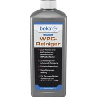 Beko TecLine WPC-Reiniger 1000ml 299 48 1000 von Beko