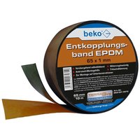 Beko - Entkopplungsband epdm, 65 x 1 mm von Beko
