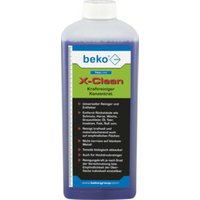 Beko X-Clean Konzentrat 1L TecLine 29921000 Beko X-Clean Konzentrat 1L TecLine 29921000 von Beko