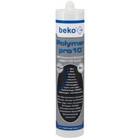 Beko - Polymer Pro10 310ml 210 05 betongrau Beko - Polymer Pro10 310ml 210 05 betongrau von Beko