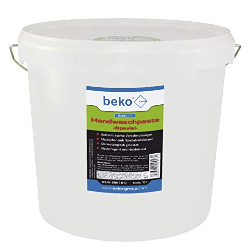 beko CareLine Handwaschpaste -Spezial- 10 l 299 3 010 von beko