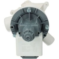 Ersatzteil - Ablaufpumpe Waschmaschine Beko listo, saba, grundig, ardem, sangiorgio, fagor, selecline, brandt, far, altus Beko essentiel b, funix, von Beko