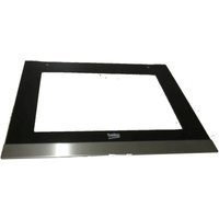 Beko - Ersatzteil - Aussenscheibe - von Beko