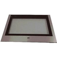 Ersatzteil - Außenscheibe der Tür - - BEKO von Beko