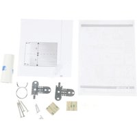 Ersatzteil - Befestigungsset /Aufhängung integrierbare Tür - - BEKO von Beko