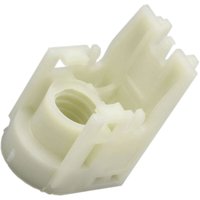 Beko - Ersatzteil - Fußstütze (Original) - continental edison, far, proline, selecline, blomberg, bluesky, altus, ardem von Beko