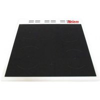 Ersatzteil - Glaskeramik-Oberfläche - Beko von Beko