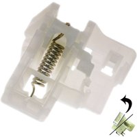 Ersatzteil - Original Tür-Sicherheit, Verschluss, Verriegelung - Beko grundig, continental edison, far, essentiel b, listo, oceanic, altus, coldis, von Beko