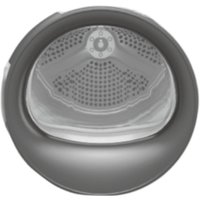 Ersatzteil - Komplette Tür - - BEKO von Beko