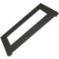 Beko - Ersatzteil - Tür 595X256 mm - von Beko