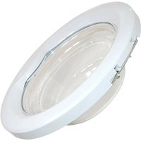 Beko - Ersatzteil - Tür Bullauge (komplett) - von Beko