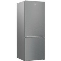 Kombikühlschrank 70cm 501l Edelstahl nofrost - brcne50140zxbn - beko von Beko