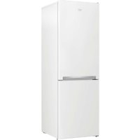 Kombinierter Kühlschrank 60cm 343l statisch weiß - rcse366k40w Beko von Beko