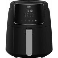 Multi-Fritteuse ohne Öl - BEKO - FRL2244B - 1500 W - 3,9 L für 0,8 kg de Pommes frites - 8 Programme - Touch Screen - Schwarz Multi-Fritteuse ohne Öl - BEKO - FRL2244B - 1500 W - 3,9 L für 0,8 kg de Pommes frites - 8 Programme - Touch Screen - Schwarz von Beko