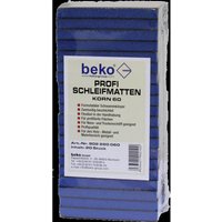 Profi Schleifmatten, 3er Set - Korn 60 - Beko von Beko