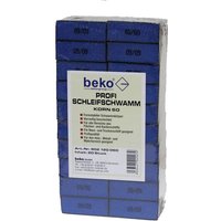 Profi-Schleifschwamm - Korn 60 / 20 Stück von Beko